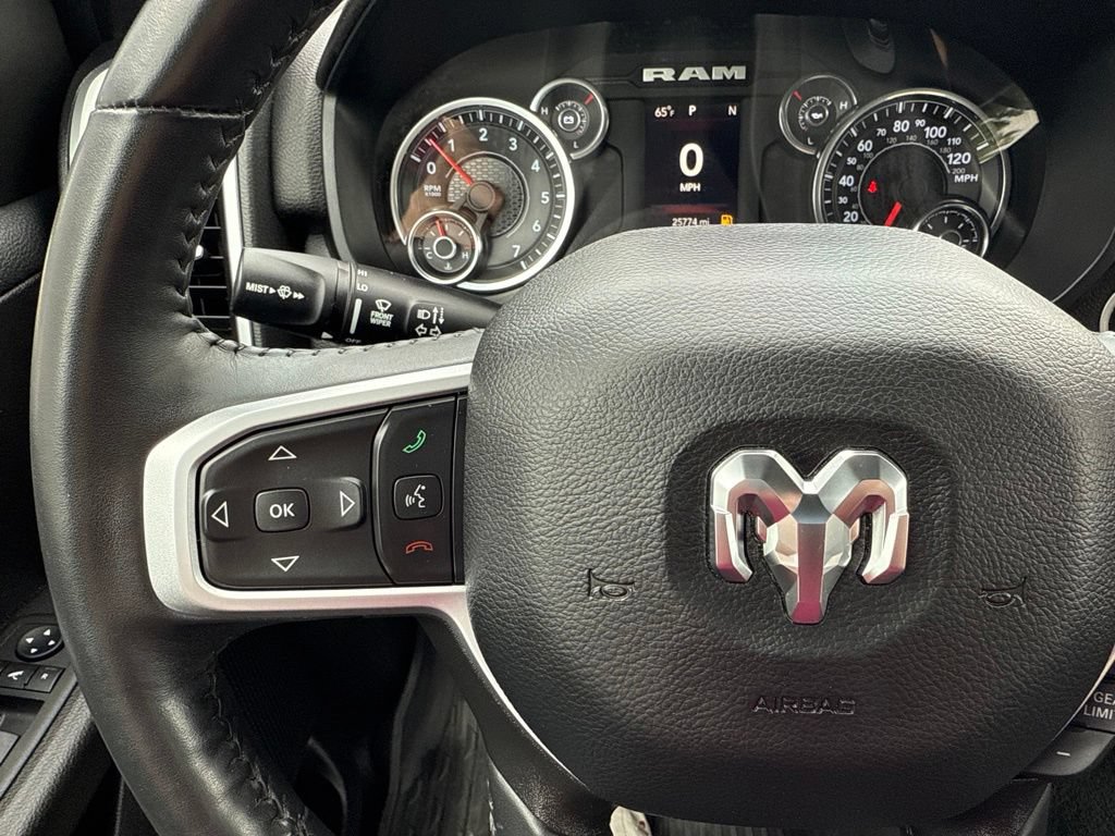 Used 2023 RAM 1500 Big Horn AWD/4WD image 24