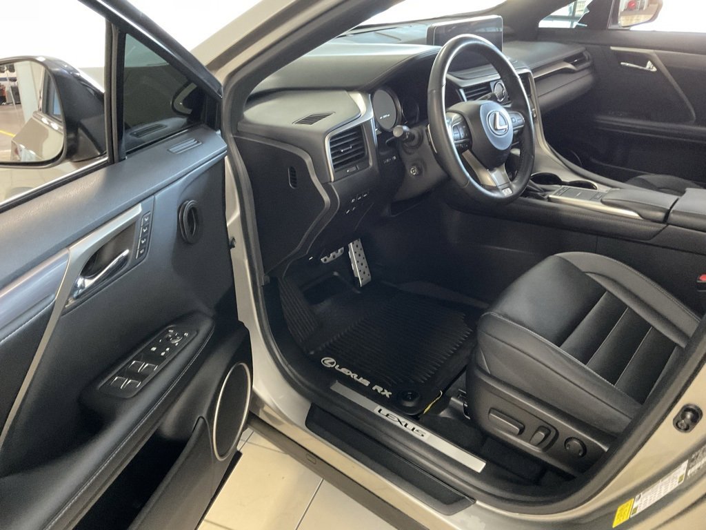 Used 2022 Lexus RX 350 F Sport image 10