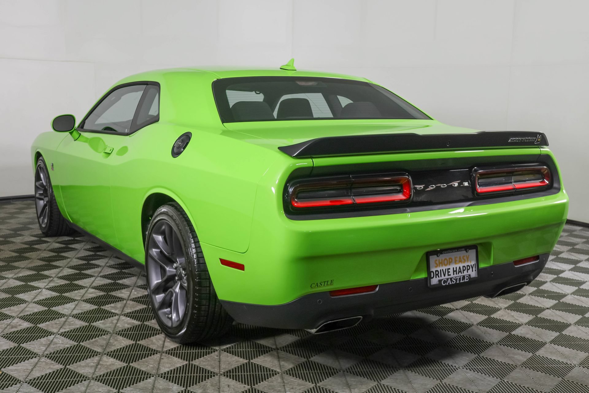 Used 2023 Dodge Challenger R/T Scat Pack RWD image 16