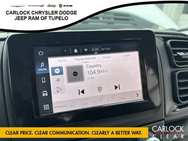 Used 2025 RAM ProMaster 2500 w/ Convenience Group image 23