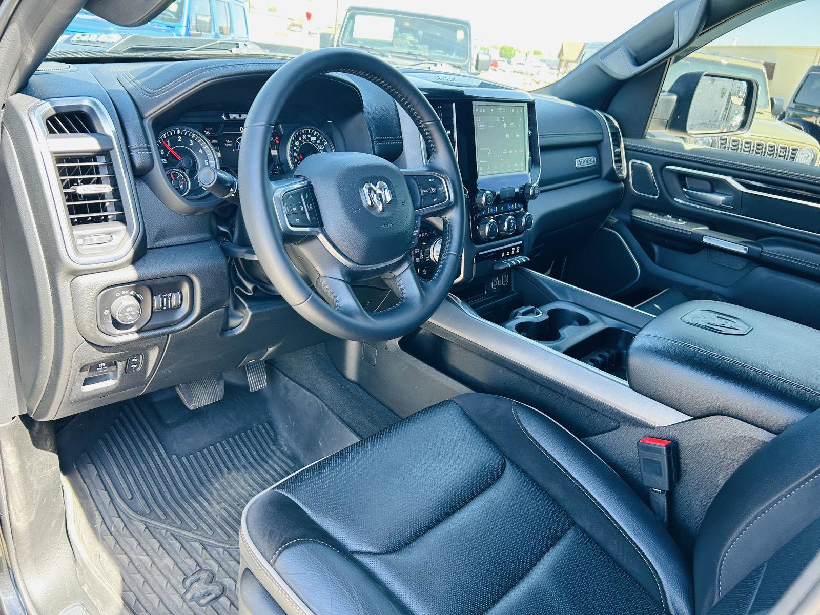 Used 2022 RAM 1500 Laramie image 15