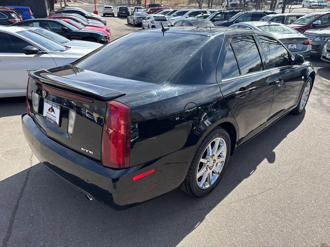 Used 2006 Cadillac STS V8 w/ Preferred Equipment Group RWD image 7