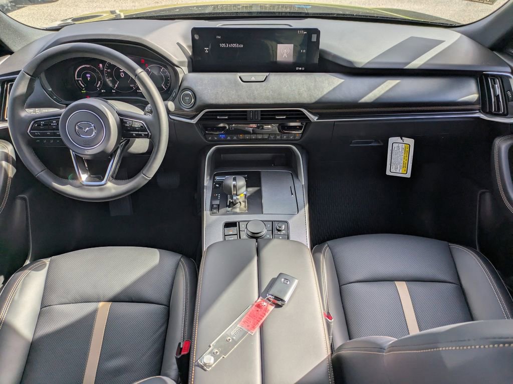 New 2026 MAZDA CX-90 Plug-In Hybrid w/ Premium Plus image 15