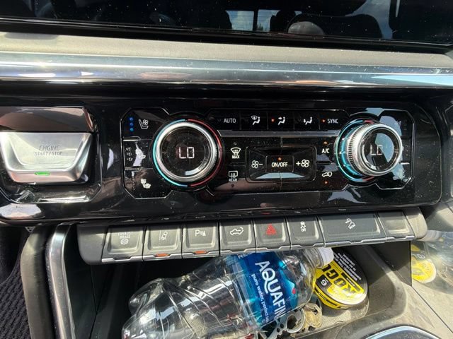 Used 2024 GMC Sierra 2500 Denali Ultimate w/ Max Trailering Package AWD/4WD image 18