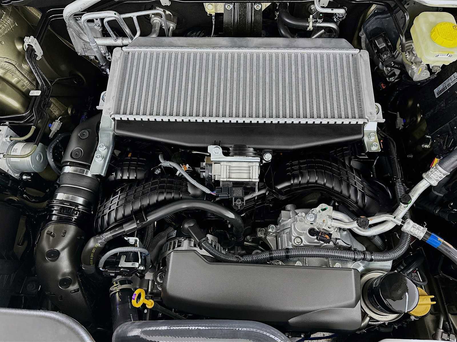 New 2025 Subaru Ascent Limited image 30