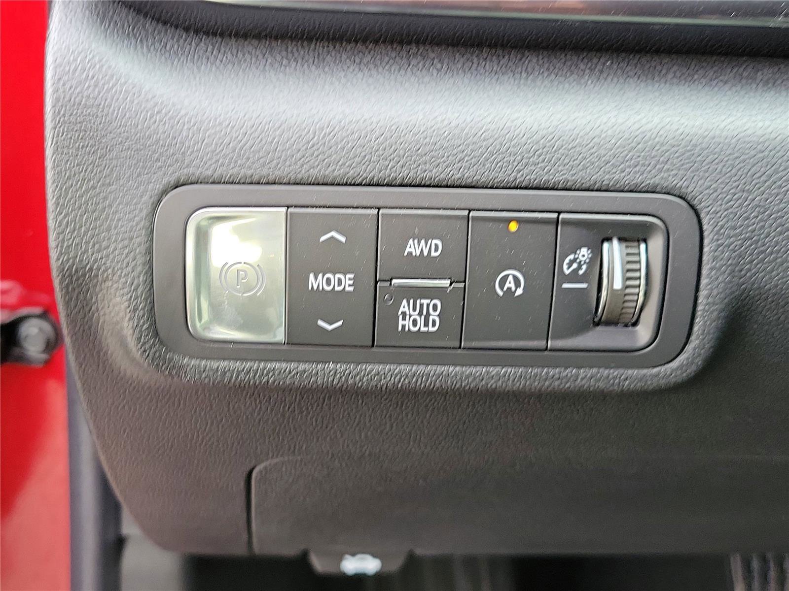 New 2026 GMC Terrain AT4 AWD/4WD image 23