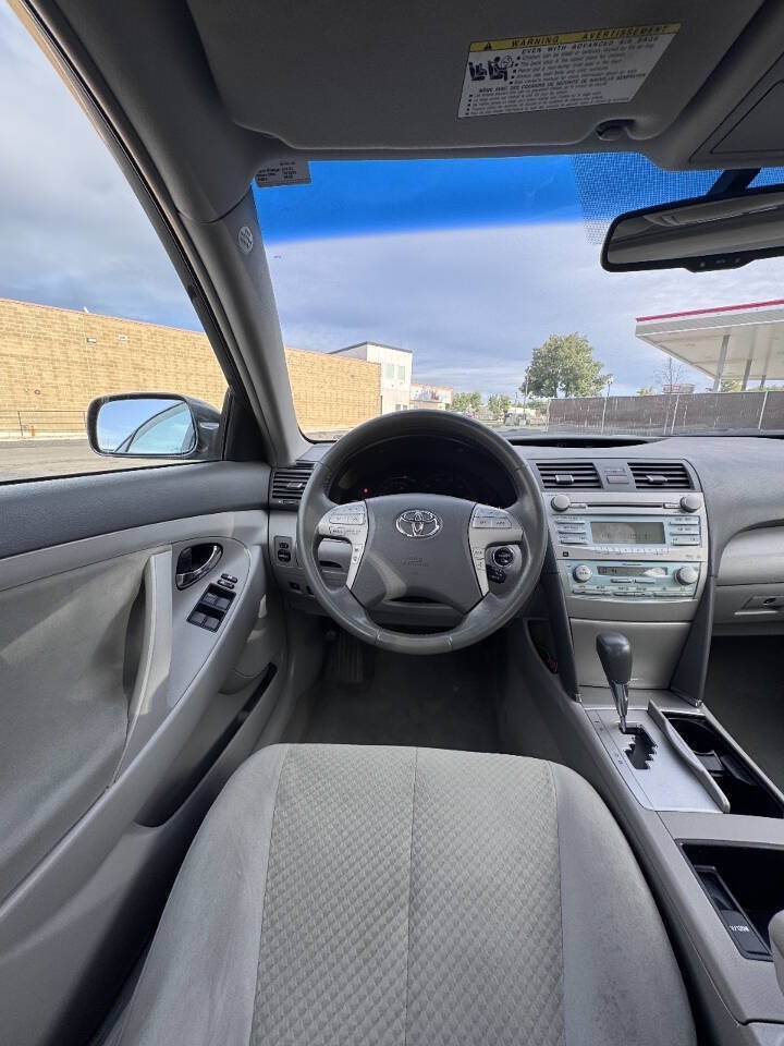 Used 2007 Toyota Camry Hybrid FWD image 8