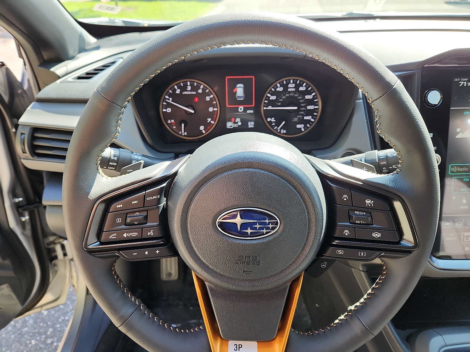 New 2026 Subaru Crosstrek 2.5i Wilderness AWD/4WD image 9