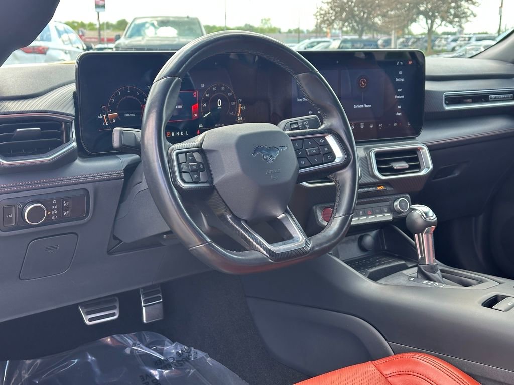 Used 2024 Ford Mustang Premium RWD image 11