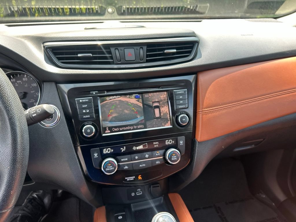 Used 2019 Nissan Rogue SL w/ Premium Package FWD image 20