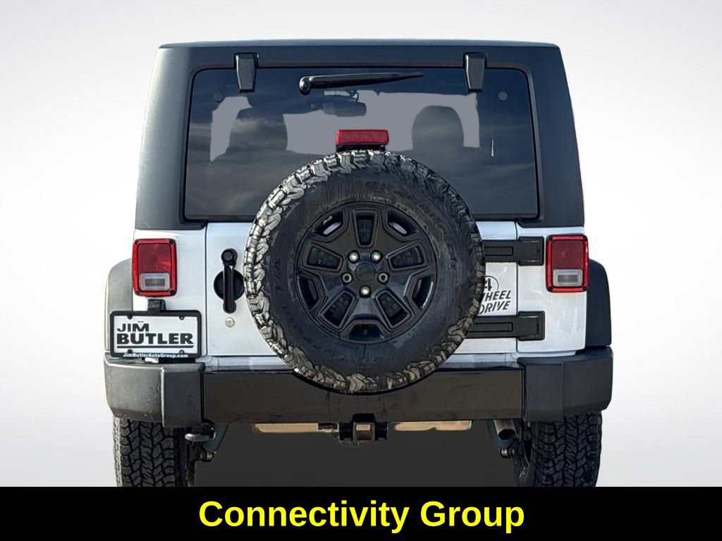 Used 2016 Jeep Wrangler Sport image 6