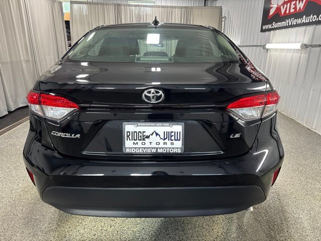Used 2024 Toyota Corolla LE FWD image 5