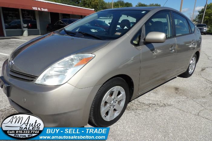 Used 2004 Toyota Prius