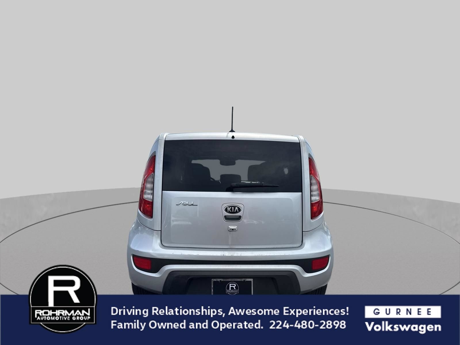 Used 2013 Kia Soul + w/ Audio Pkg FWD image 9