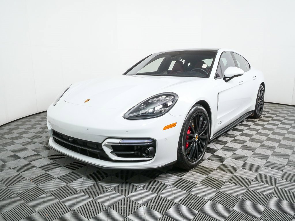 Certified 2023 Porsche Panamera GTS