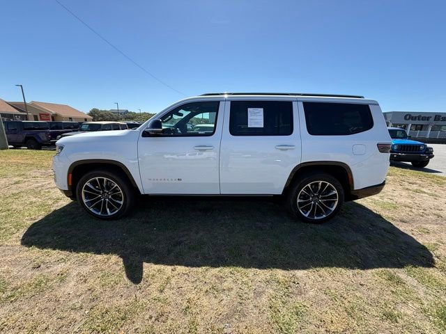 Used 2025 Jeep Wagoneer Series III w/ Premium Group I AWD/4WD image 4