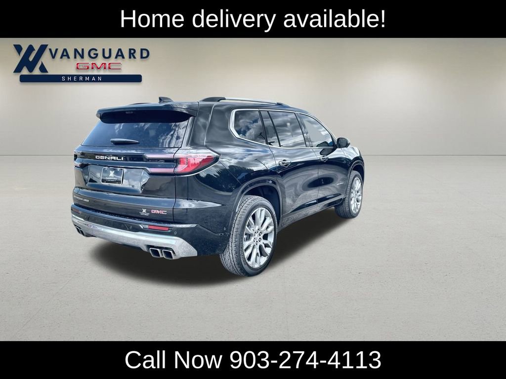New 2026 GMC Acadia Denali w/ Super Cruise Package image 9