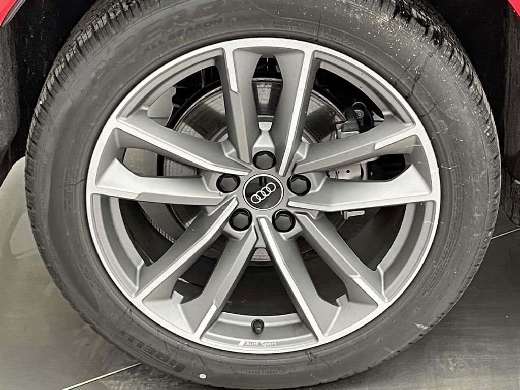 New 2025 Audi Q3 2.0T Premium image 13