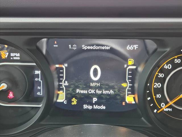 New 2026 Jeep Gladiator Mojave AWD/4WD image 11