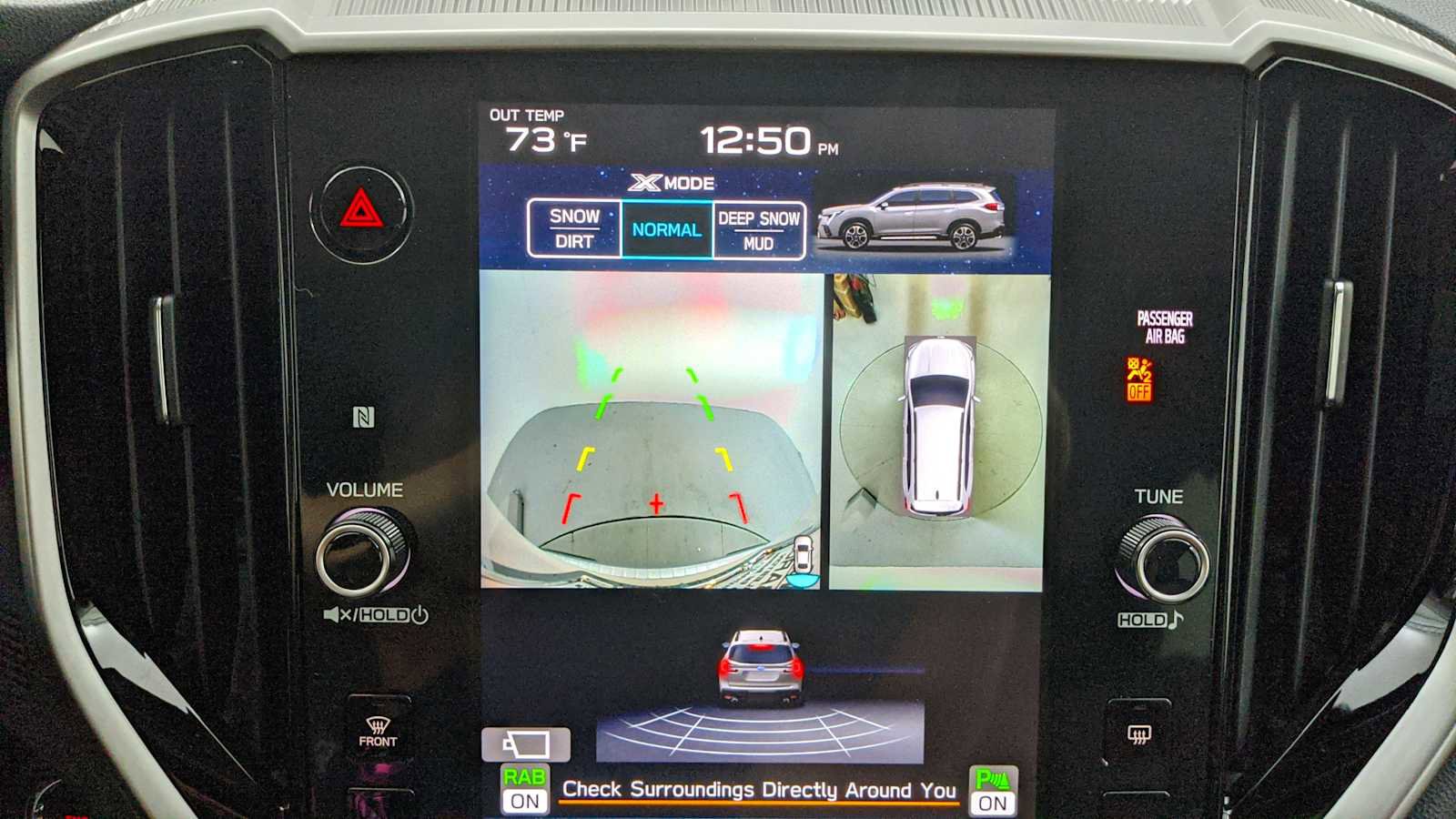 New 2025 Subaru Ascent Touring image 17