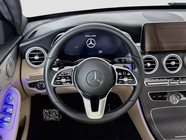 Used 2021 Mercedes-Benz C 300 4MATIC Sedan image 11