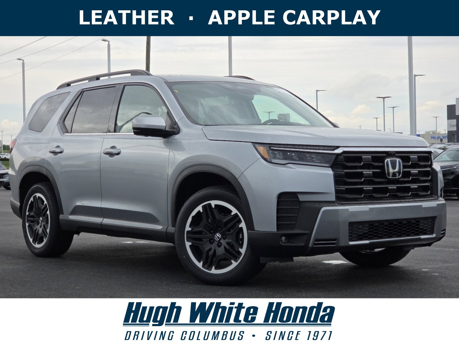 New 2026 Honda Pilot image 1