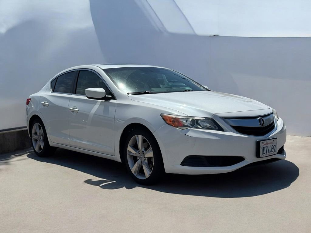 Used 2014 Acura ILX FWD image 14