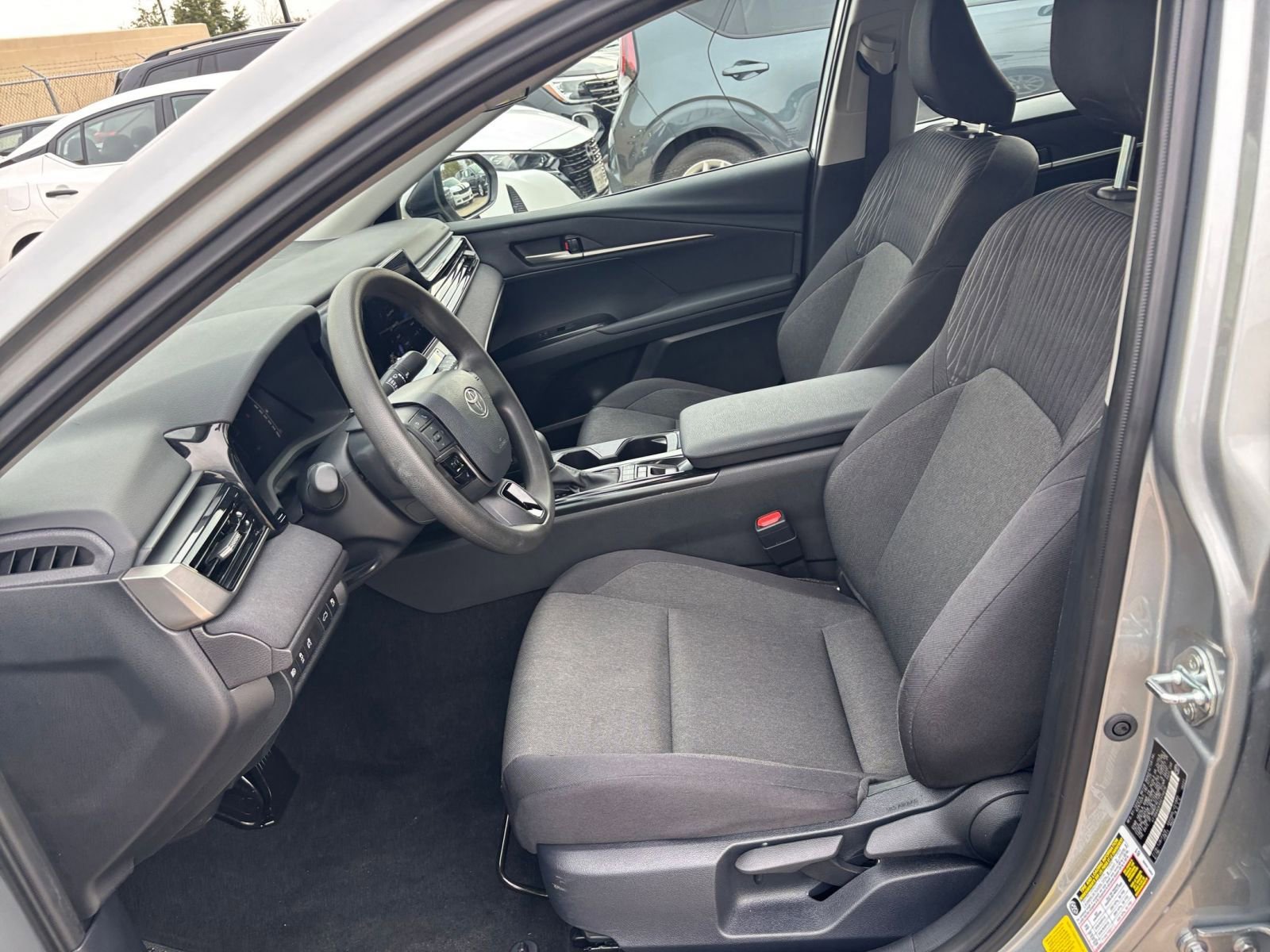 Used 2025 Toyota Camry LE image 25