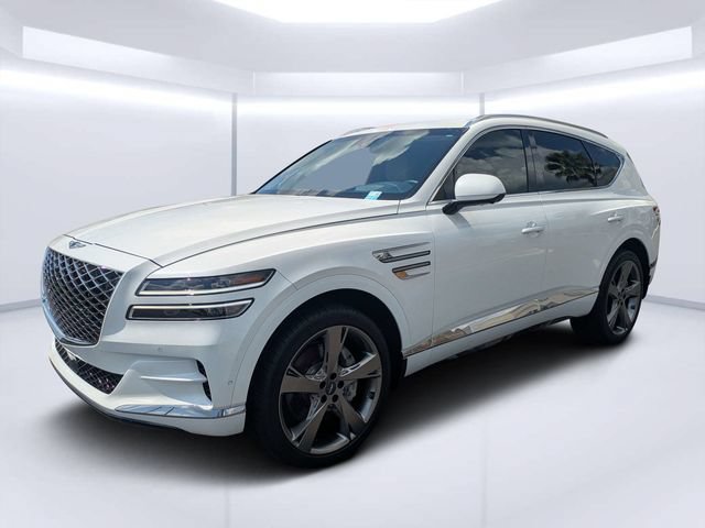 Used 2024 Genesis GV80 3.5T w/ Prestige Package AWD/4WD image 6