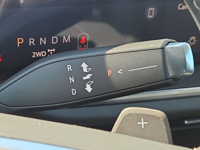 New 2025 Buick Envision Preferred image 16