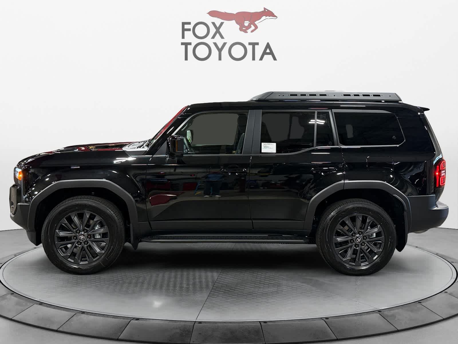 New 2027 Toyota Land Cruiser AWD/4WD image 2