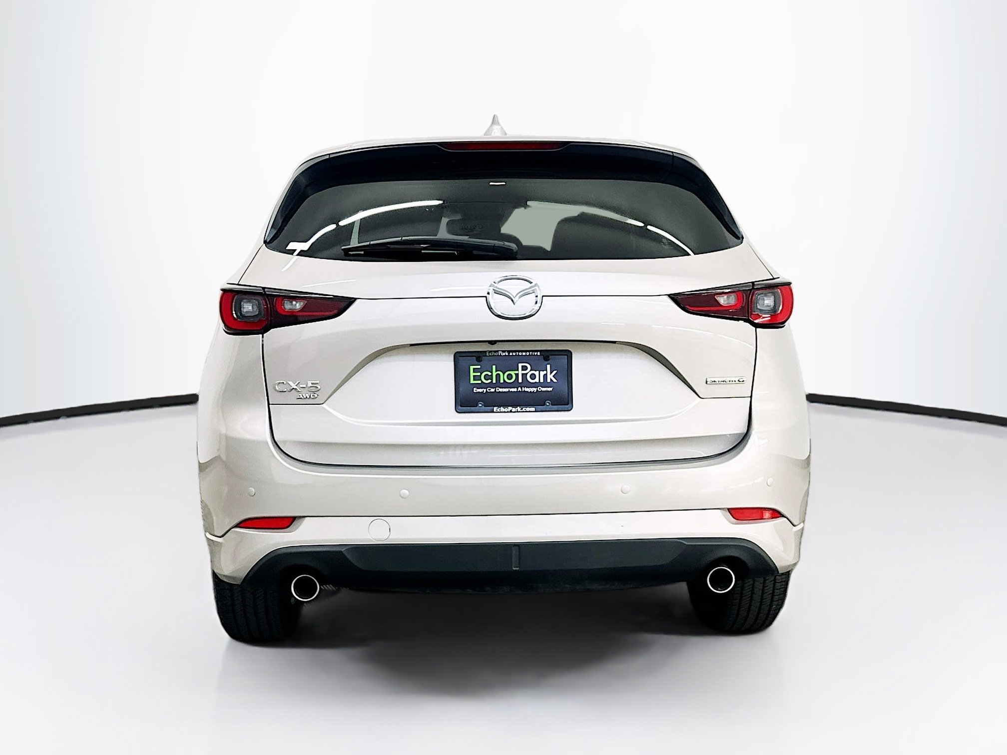 Used 2025 MAZDA CX-5 AWD 2.5 S w/ Preferred Package image 7