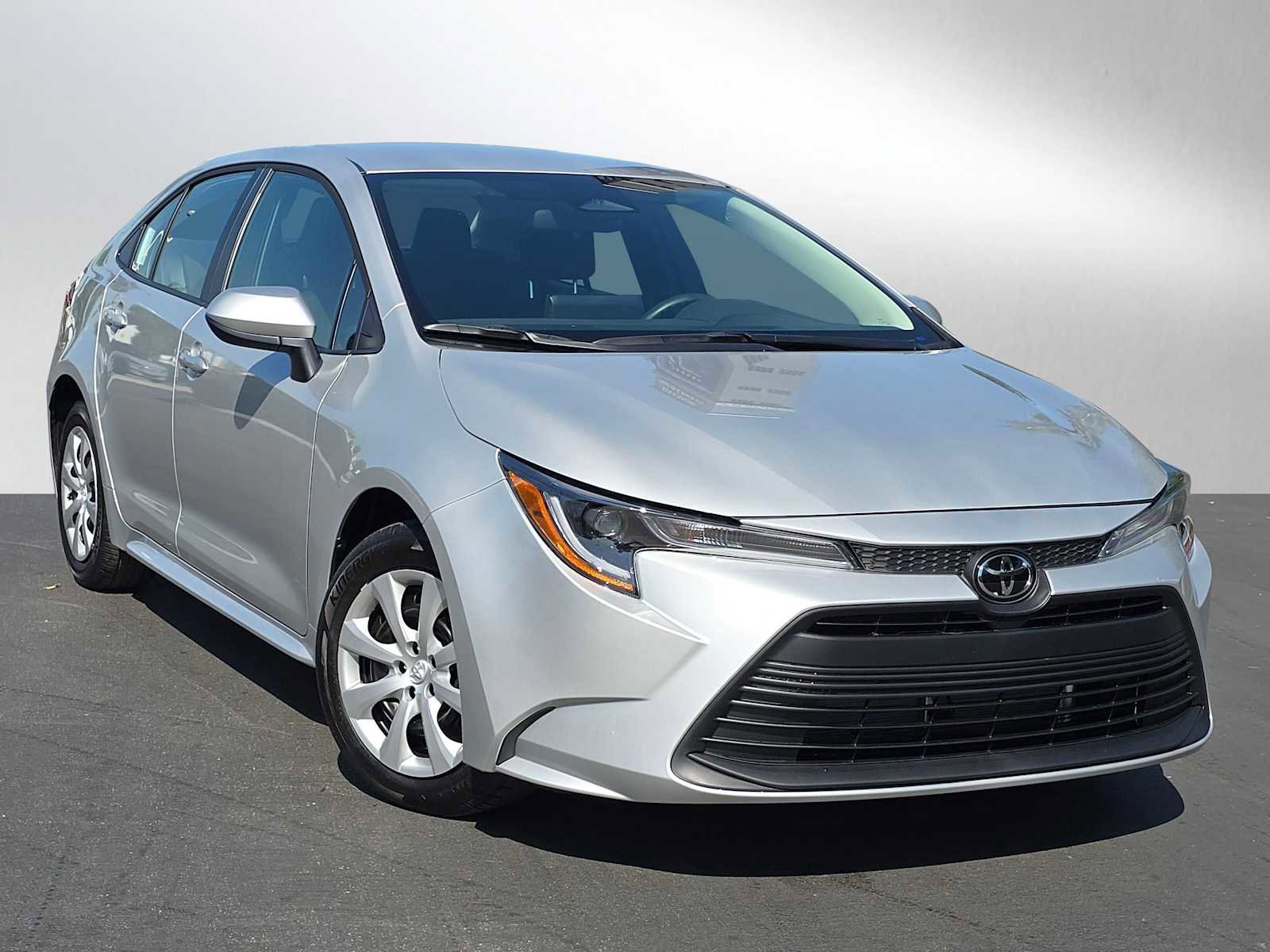 Certified 2025 Toyota Corolla LE