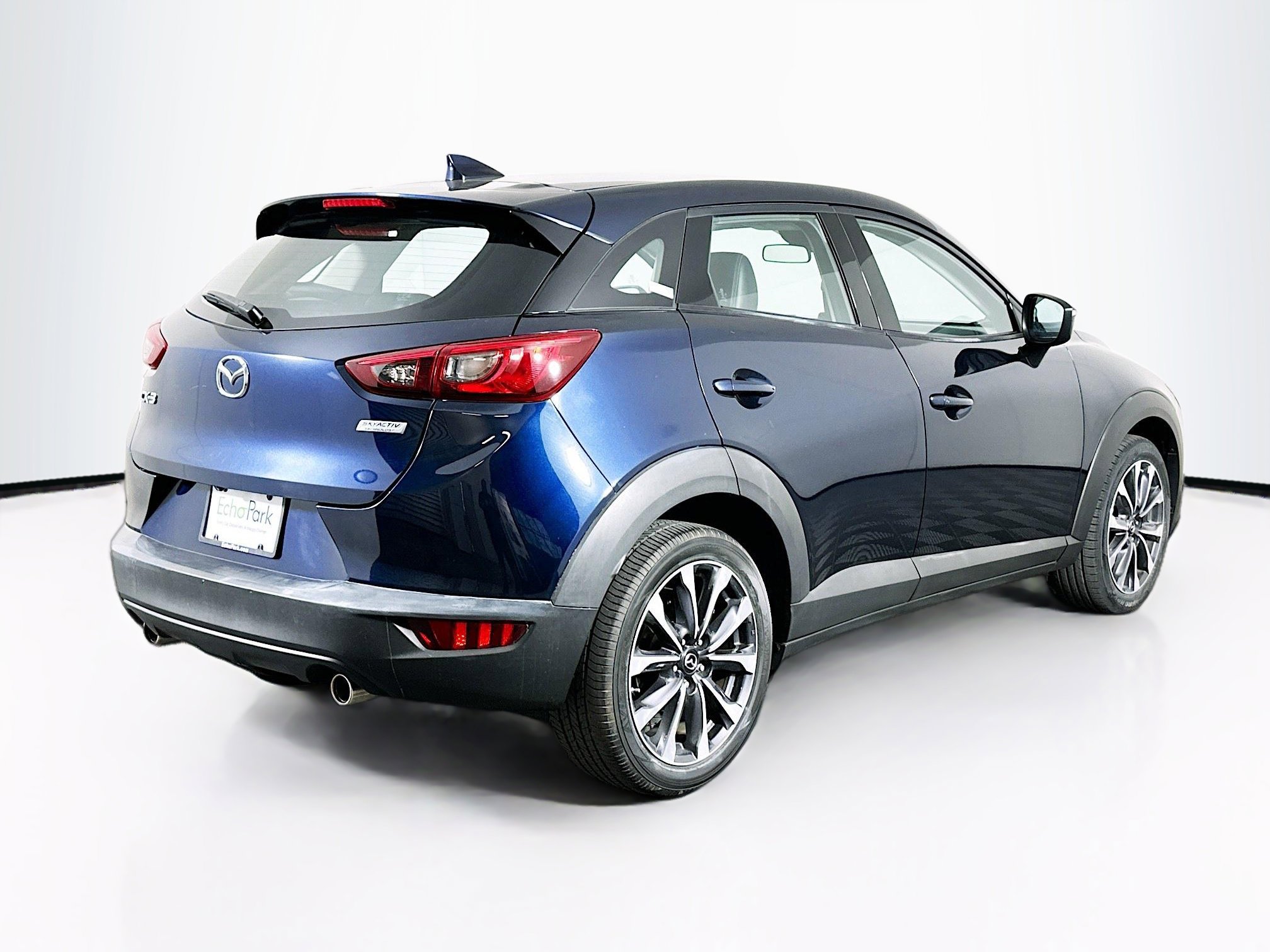 Used 2019 MAZDA CX-3 Touring FWD image 9
