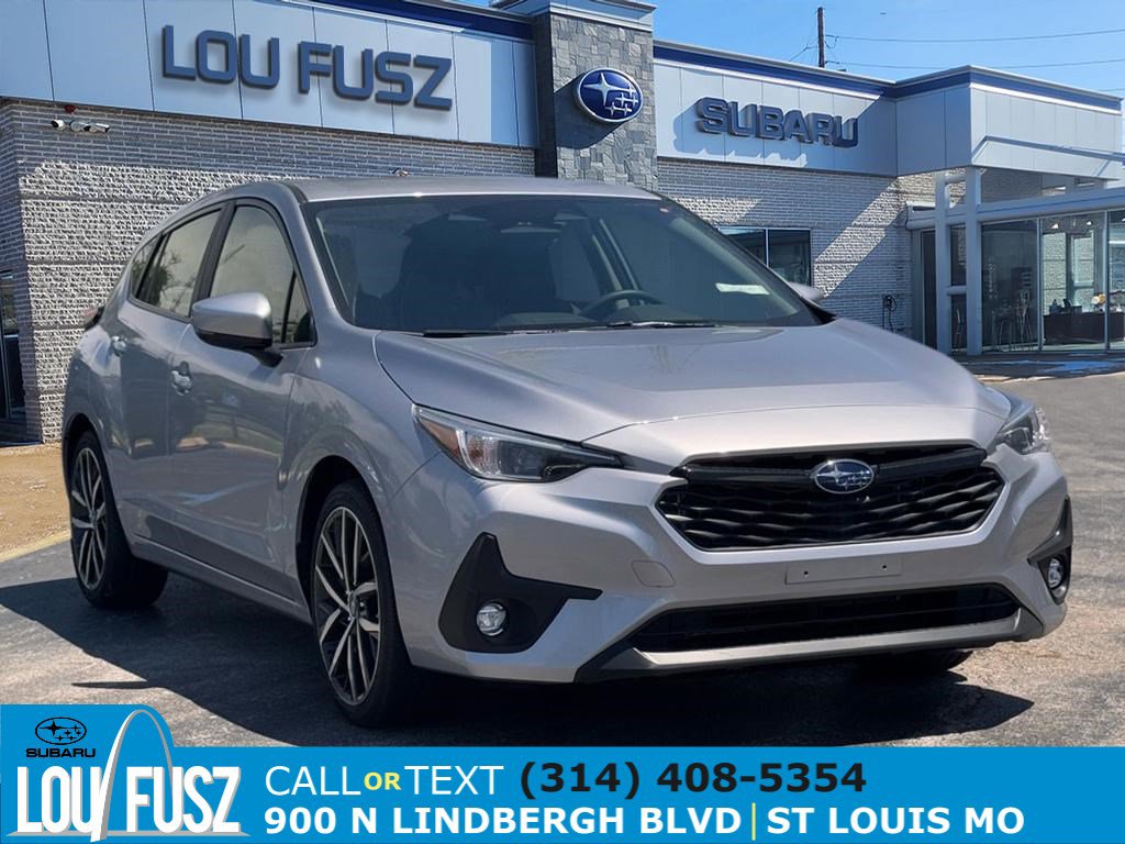 New 2025 Subaru Impreza 2.0i Sport