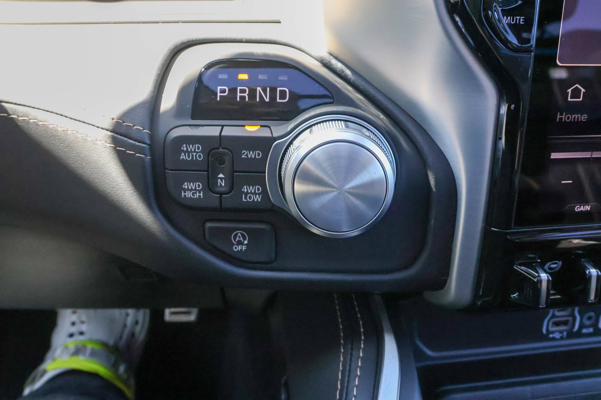 New 2026 RAM 1500 Tungsten AWD/4WD image 26