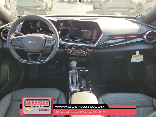 New 2026 Chevrolet Trax RS w/ Sunroof Package FWD image 10