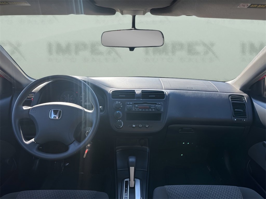 Used 2005 Honda Civic VP image 11