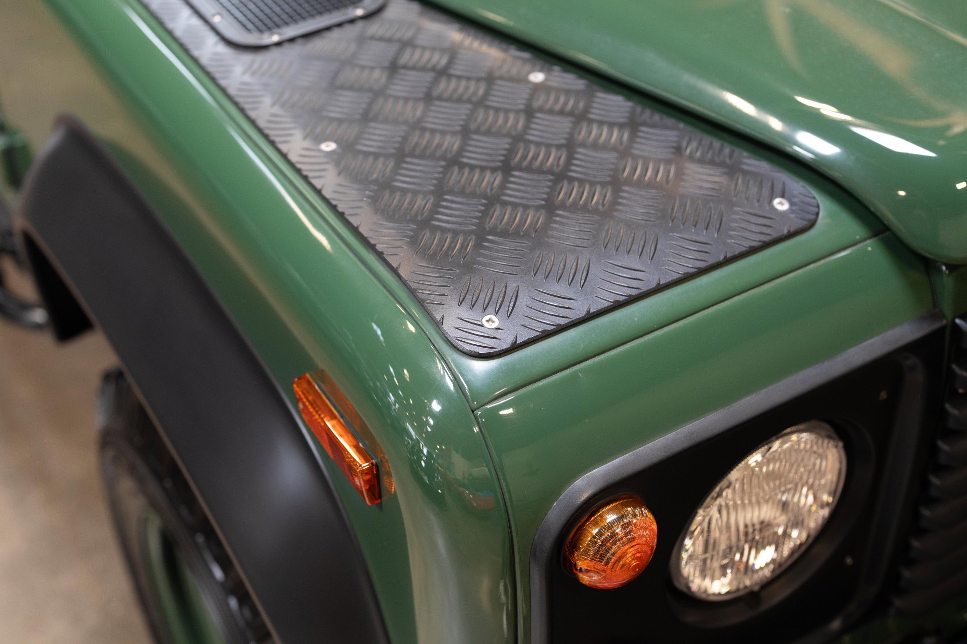 Used 1997 Land Rover Defender 90 image 22