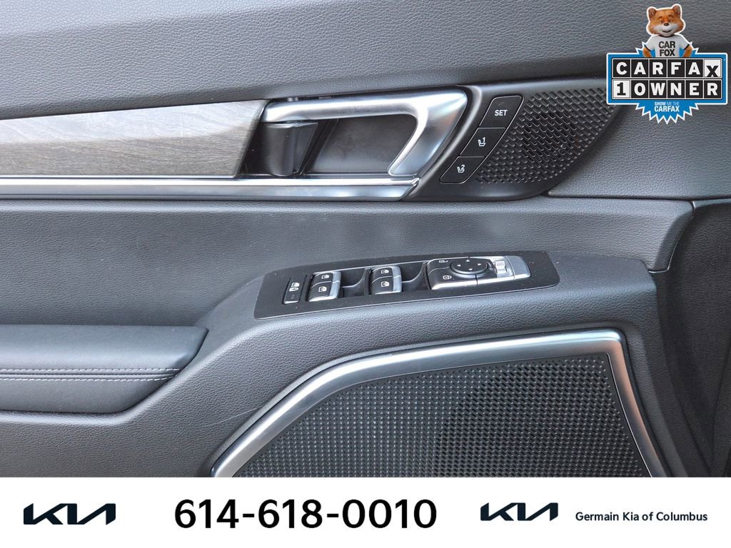 Used 2022 Kia Telluride SX w/ SX Prestige Package AWD/4WD image 25