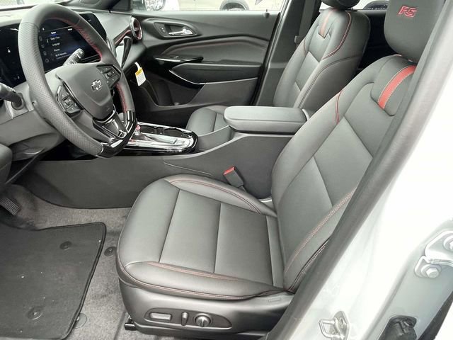 New 2026 Chevrolet Trax RS w/ Sunroof Package image 14