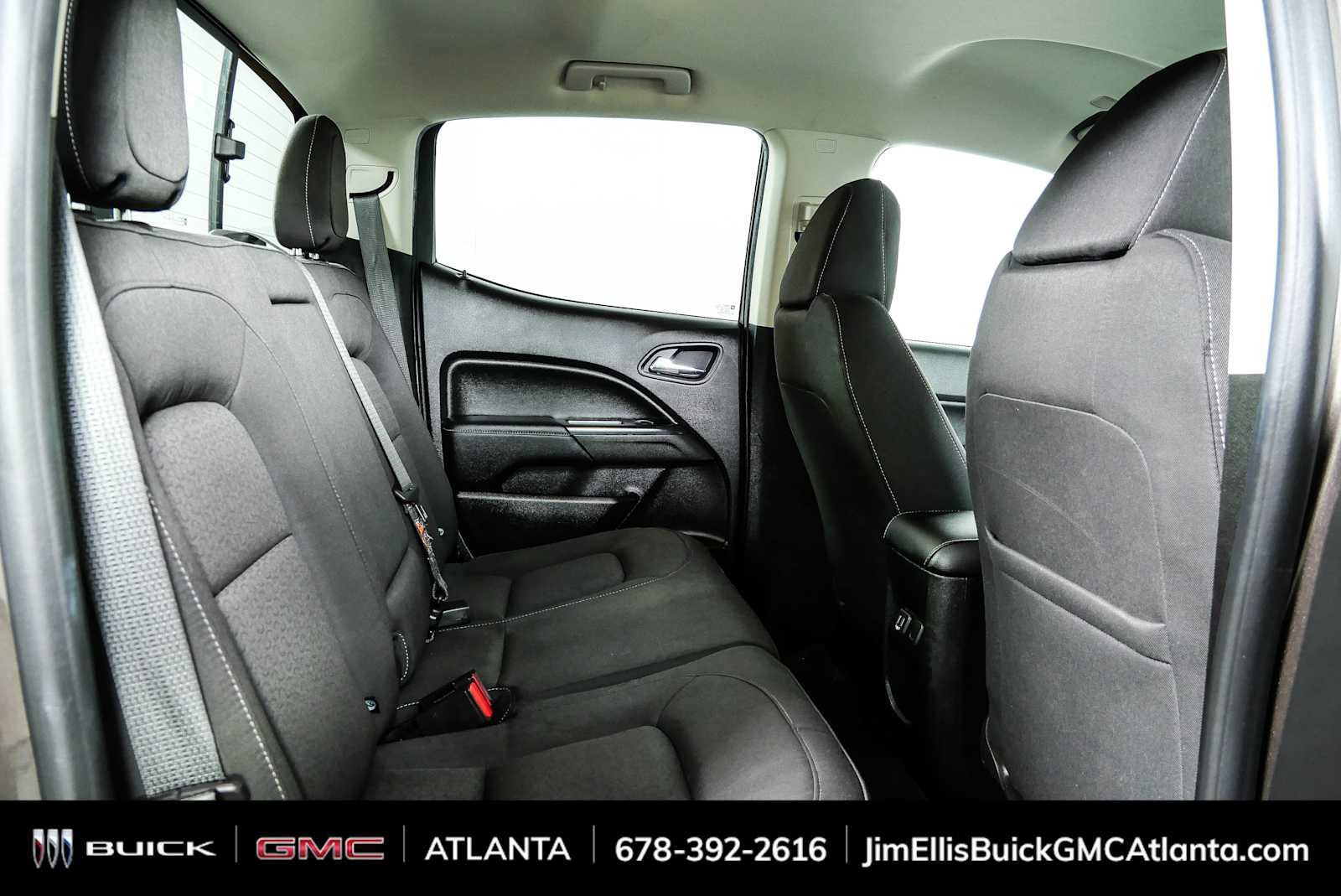 Used 2019 GMC Canyon SLE w/ SLE Convenience Package AWD/4WD image 20