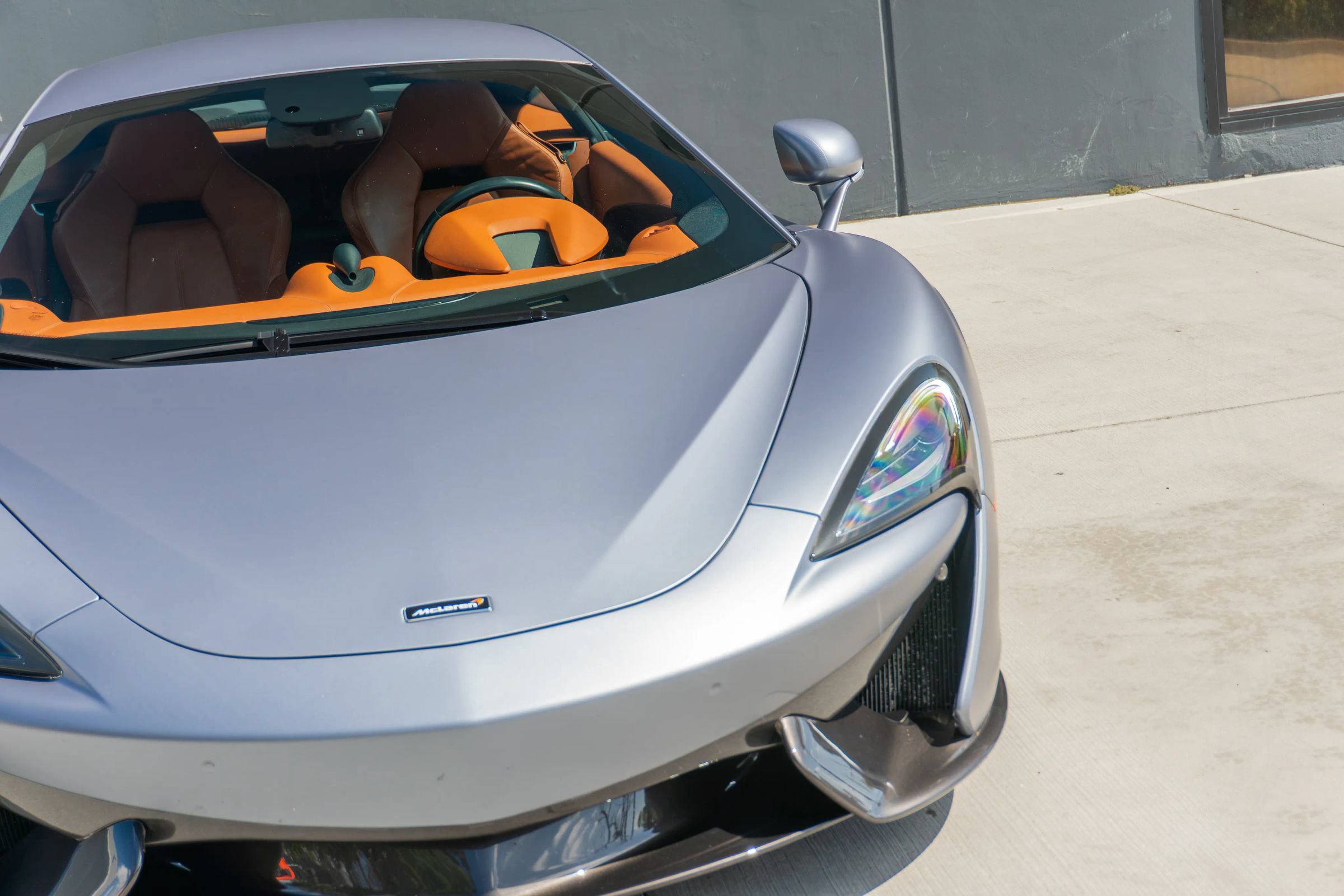 Used 2017 McLaren 570S Coupe RWD image 24