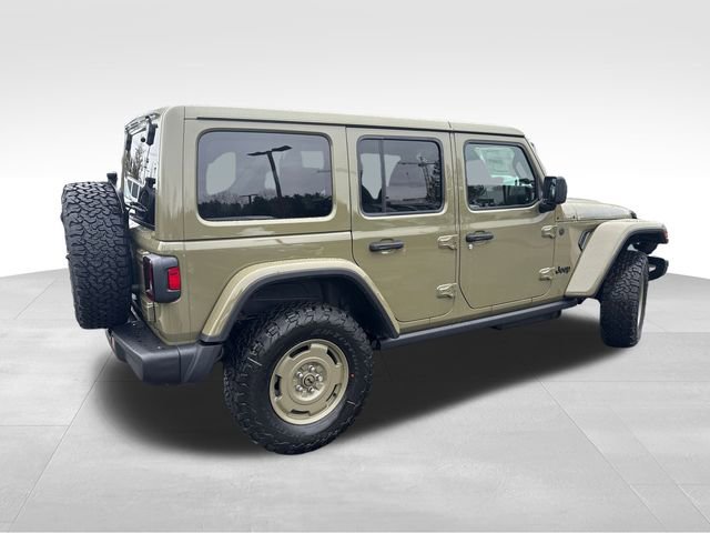 New 2026 Jeep Wrangler Willys image 7