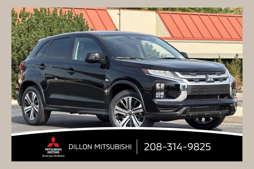 New 2027 Mitsubishi Outlander Sport ES AWD/4WD image 1