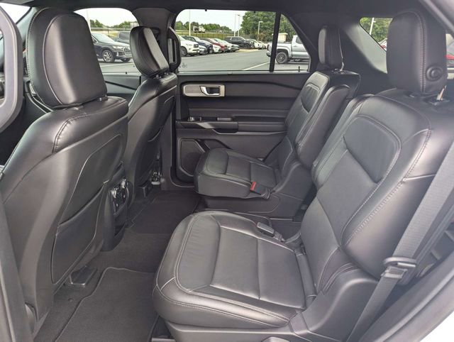 Used 2020 Ford Explorer Limited RWD image 14