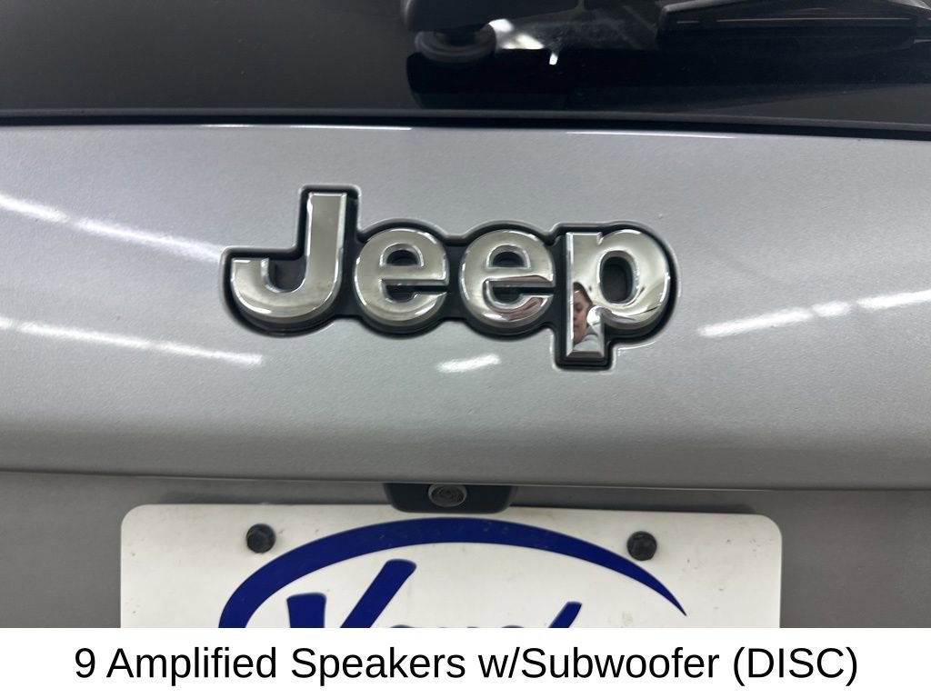 Used 2019 Jeep Cherokee Limited w/ Luxury Group image 16