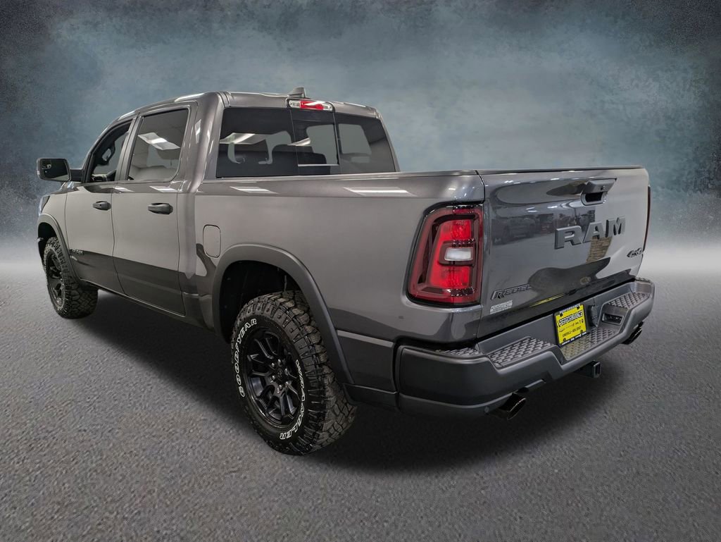 Used 2026 RAM 1500 Rebel w/ Rebel Level 1 Equipment Group image 6