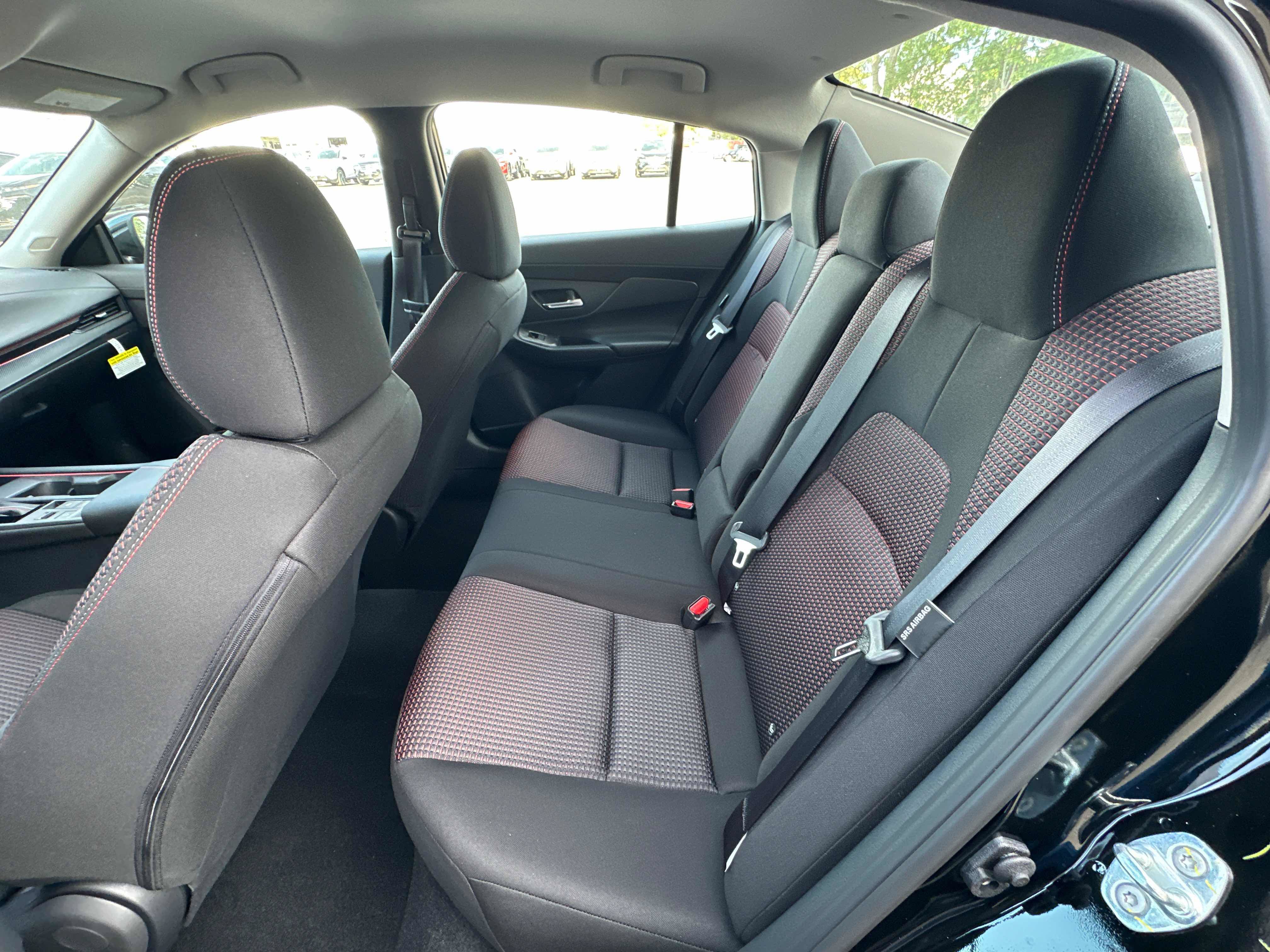 New 2026 Nissan Sentra SR w/ Floor Mat Package FWD image 26