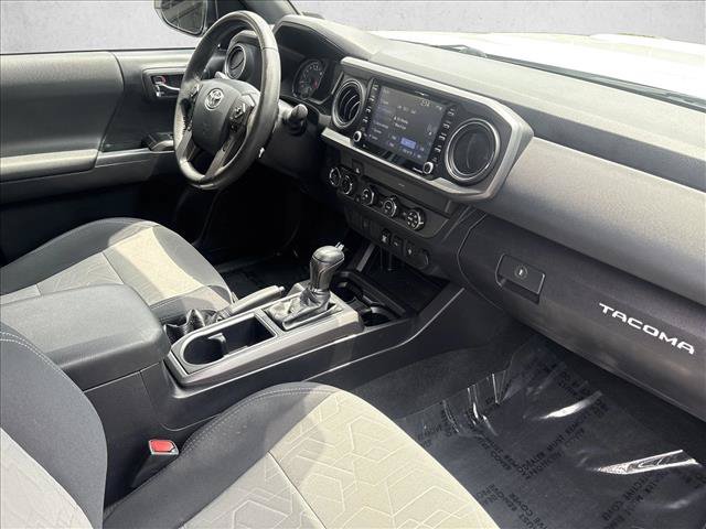 Certified 2020 Toyota Tacoma TRD Sport AWD/4WD image 23